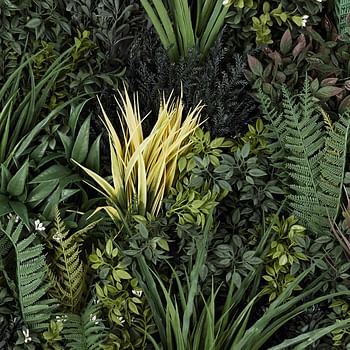 Nearly Natural Greens & Fern Artificial Living Wall, 3 model: 6406