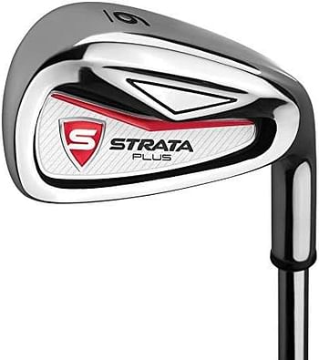Strata Men's Complete Golf Club Set