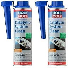 liquimoly Catalytic Clean (Pack of 2)