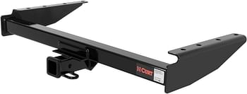 Curt 13048 Class 3 Trailer Hitch, 2-In Receiver, Concealed Main Body, Fits Select Jeep Grand Cherokee Zj