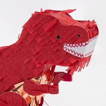 Meri Meri T-Rex Pinata Favour 3 Pieces