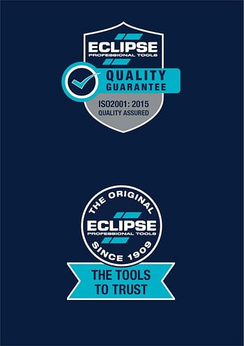 Eclipse Professional Tools 70-14JR Junior Hacksaw 150mm (6") Blade, Silver