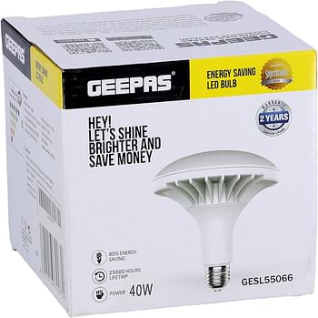 Geepas Energy Saving Lamp
