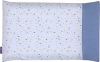 Clevafoam Baby Pillow Case - Blue