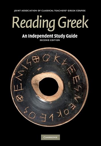 An Independent Study Guide to Reading Greek Paperback – 10 April 2008 by Joint Association of Classical Teachers (Author)