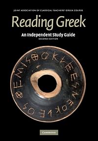 An Independent Study Guide to Reading Greek Paperback – 10 April 2008 by Joint Association of Classical Teachers (Author)