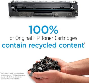 خرطوشة مسحوق الحبر الأسود HP 05A لطابعات LaserJet الأصلية [ CE505A ]