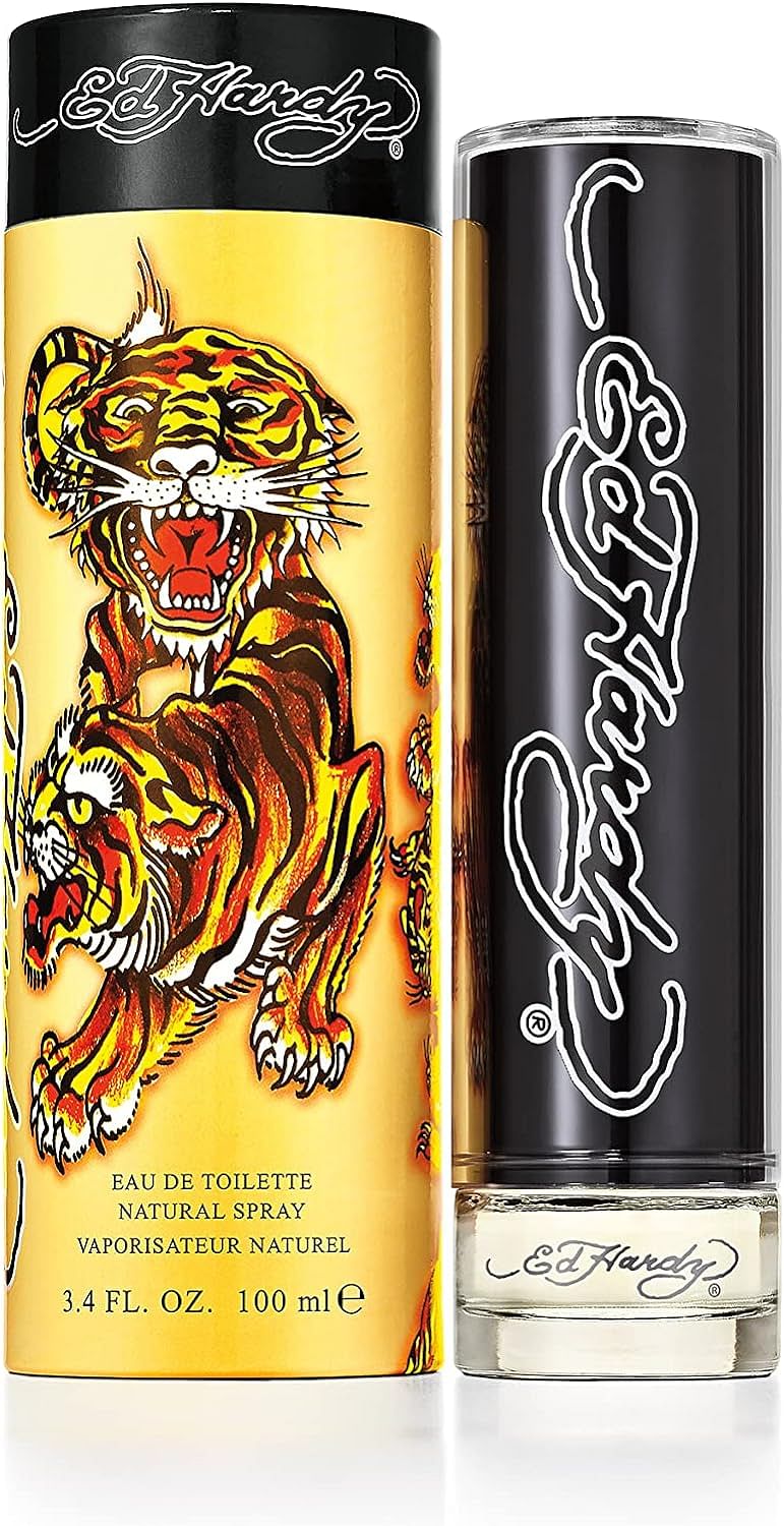 Ed Hardy by Christian Audigier for Men Eau de Toilette 100ml