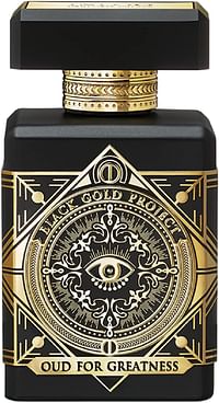Initio Oud For Greatness EDP - 90ml for unisex
