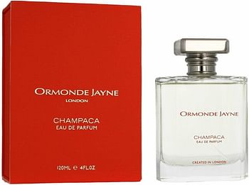 ORMONDE Jayne Champaca Unisex Eau de Perfume, 120 ml