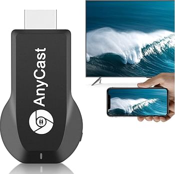 Screen Mirror WIFI Wireless Display TV Dongle Receiver ET- 1080P HDMI
