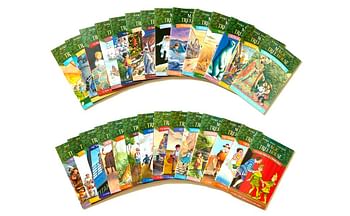 Magic Tree House Books 1-28 Boxed Set - Paperback