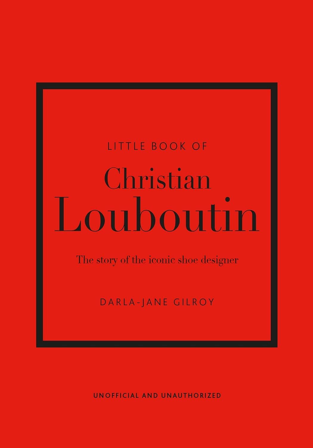الكتاب الصغير لكريستيان لوبوتان: قصة مصمم الأحذية الشهير