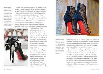 الكتاب الصغير لكريستيان لوبوتان: قصة مصمم الأحذية الشهير