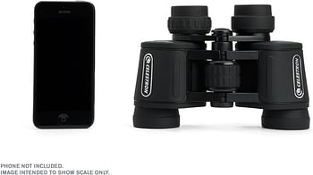 Celestron Upclose G2 7X35 Porro Binocular, Black