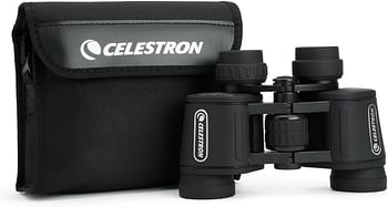 Celestron Upclose G2 7X35 Porro Binocular, Black