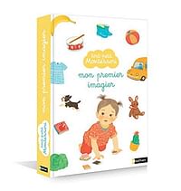 My Montessori Paperback picture book – April 1, 2021 French edition by Ève Herrmann (Author)