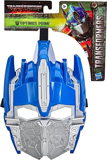 Transformers: Rise of the Beasts Roleplay Masks