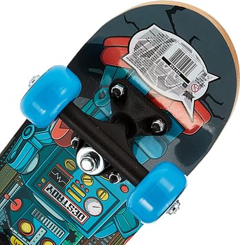 Xootz Mini Skateboard for boys and girl, Assorted, 17 inch, TY5755
