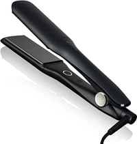 GHD Max Professional Hair Straightener, Wide 1.65" Styling Plates for Quick Easy Styling, Frizz Free, Smooth, Sleek Results, One Size