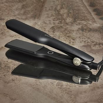 GHD Max Professional Hair Straightener, Wide 1.65 Inch Styling Plates for Quick Easy Styling, Frizz Free, Smooth, Sleek Results One Size