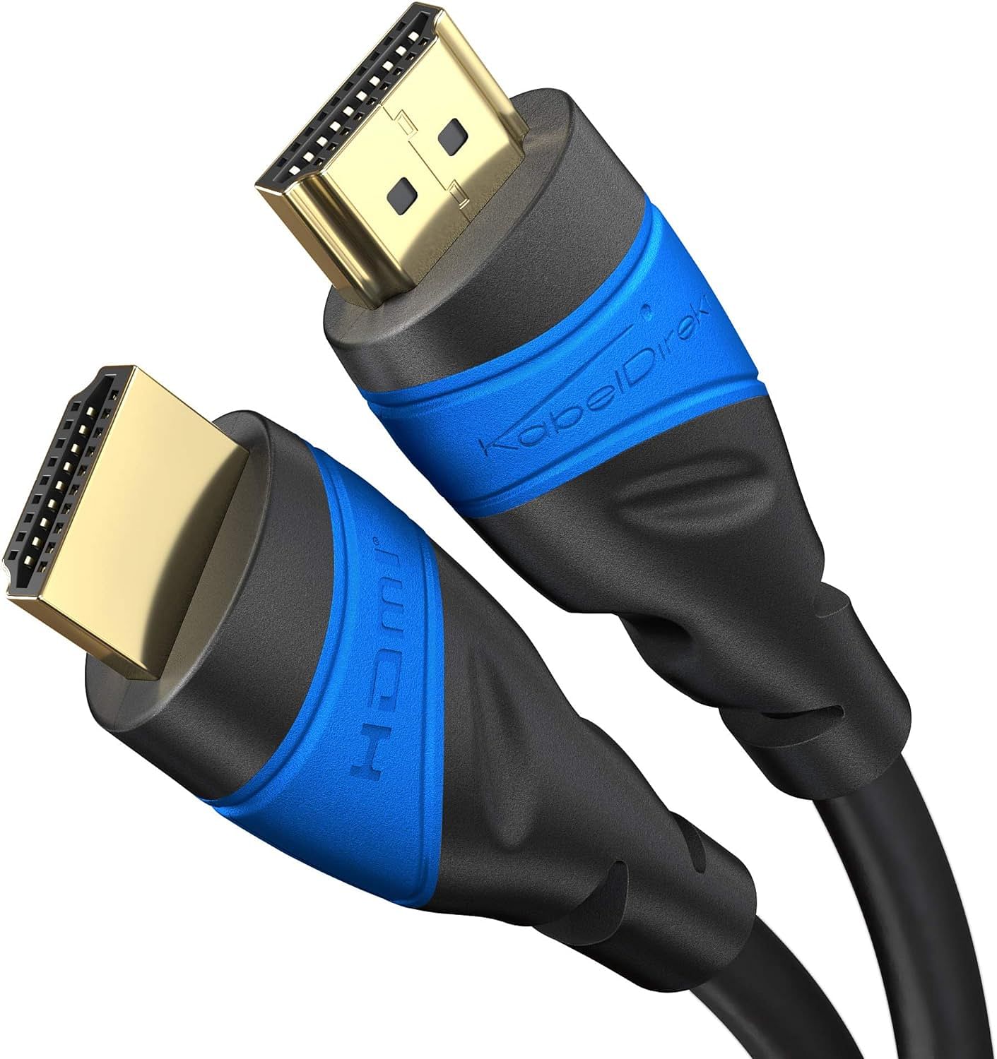 KabelDirekt 4K HDMI Cable 20M 4K at 60Hz Amazing Ultra HD