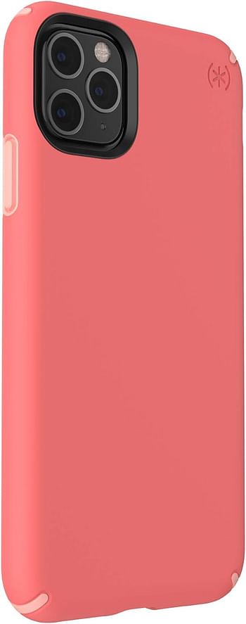Speck Presidio Stay Case For Iphone 11 Pro Max, Parrot Pink/Chiffon Pink