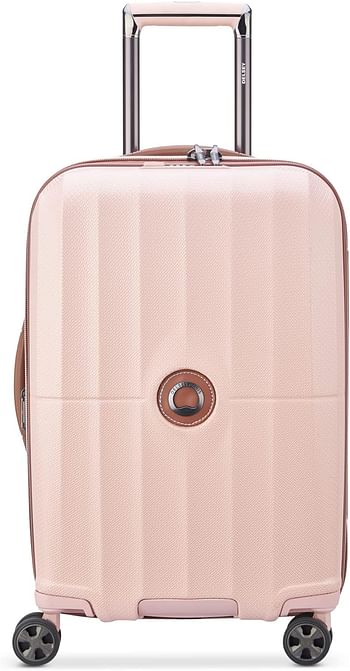 DELSEY Paris St. Tropez Hardside Expandable Luggage with Spinner Wheels