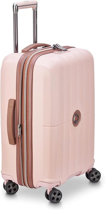 DELSEY Paris St. Tropez Hardside Expandable Luggage with Spinner Wheels