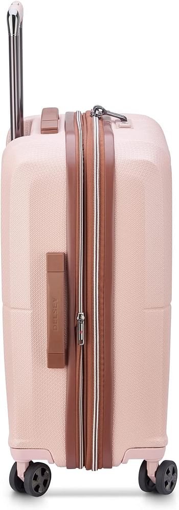 DELSEY Paris St. Tropez Hardside Expandable Luggage with Spinner Wheels