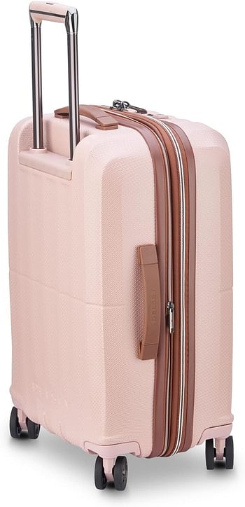 DELSEY Paris St. Tropez Hardside Expandable Luggage with Spinner Wheels