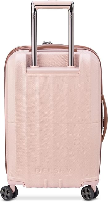 DELSEY Paris St. Tropez Hardside Expandable Luggage with Spinner Wheels