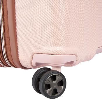 DELSEY Paris St. Tropez Hardside Expandable Luggage with Spinner Wheels