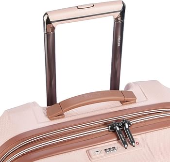 DELSEY Paris St. Tropez Hardside Expandable Luggage with Spinner Wheels