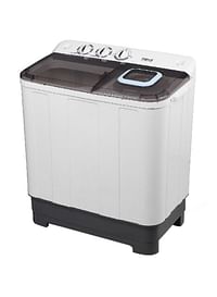 Impex WM 4204 7KG Semi Automatic Washing Machine 350 kW WM 4204 White & Grey