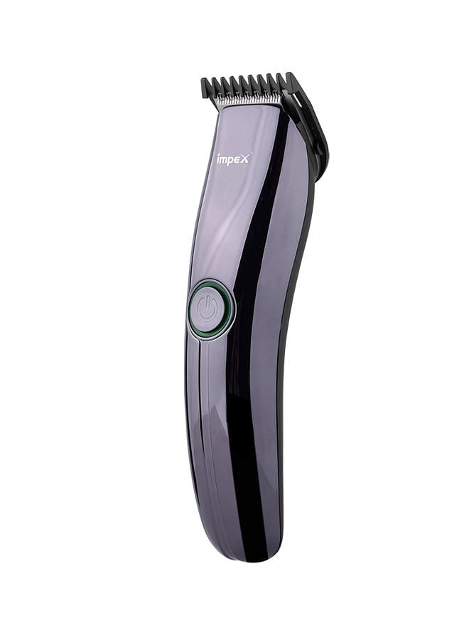 Impex Rechargeable Hair Trimmer Black 18cm