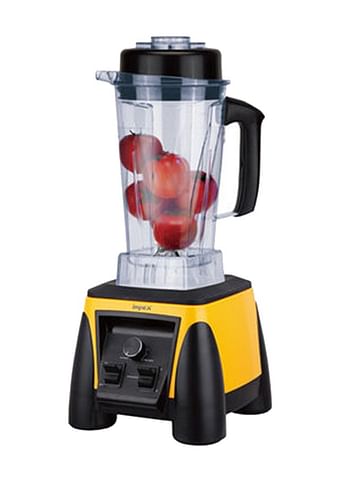 Impex Heavy Duty Super Blender 2.0 L 1500.0 W SB 1500 Black/Yellow