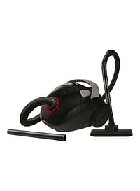 Impex Vacuum Cleaner 1.2 L 1200.0 W VC 4705 Black