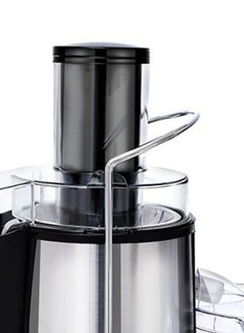 Impex 2 Speed Juice Extractor Blender 2 L 850 W JR 3510 Silver/Black