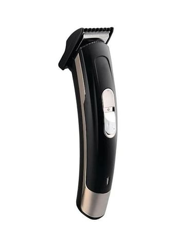 Impex Tidy 111 Electric Trimmer Black/Silver