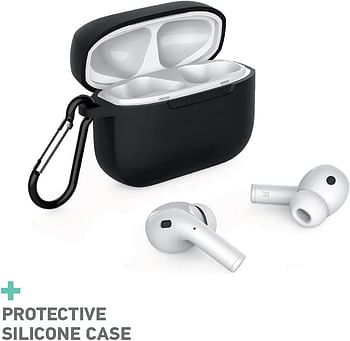 MYCANDY True Wireless Earbuds - TWS150, Compact, Bluetooth Earphones with Smart Touch Control for Work, Commute, Travel and More