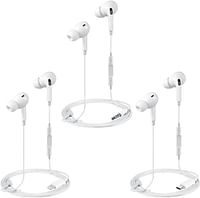 Zoook Universal HD Earphones with Stereo Pin & Mic