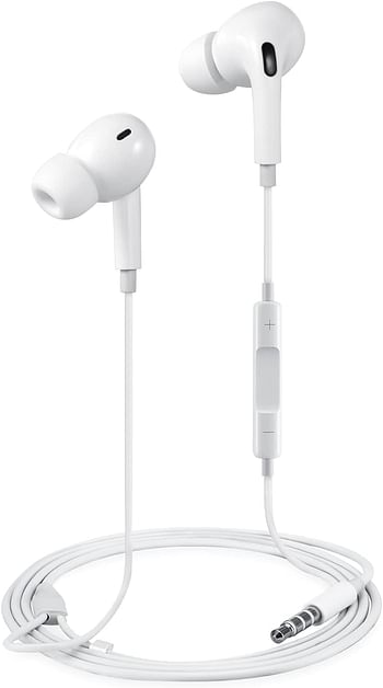 Zoook Universal HD Earphones with Stereo Pin & Mic