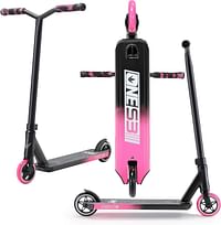 Envyscooters One S3 Complete Scooter- Black/Pink