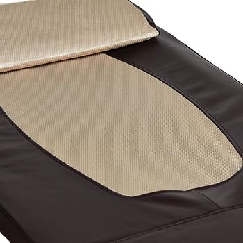 Homedics Rmm-300H, Therapist Select Portable Massage Mat, Black (Pack Of 1)