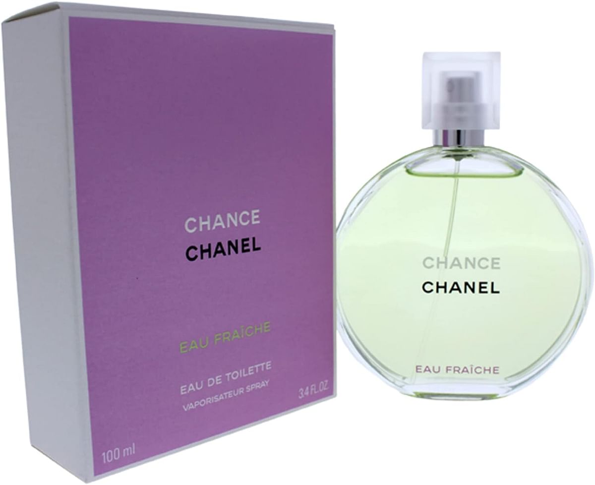 CHANEL CHANCE EAU FRAICHE (W) EDT 100ML