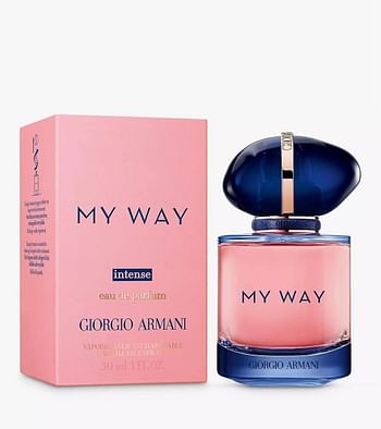 Giorgio Armani MY Way Edp Intense - 90ML