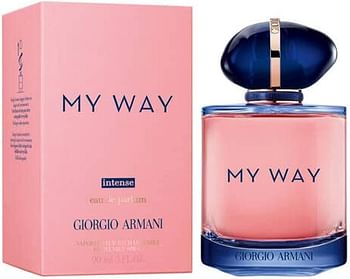 Giorgio Armani MY Way Edp Intense - 90ML