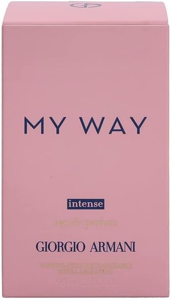 Giorgio Armani MY Way Edp Intense - 90ML