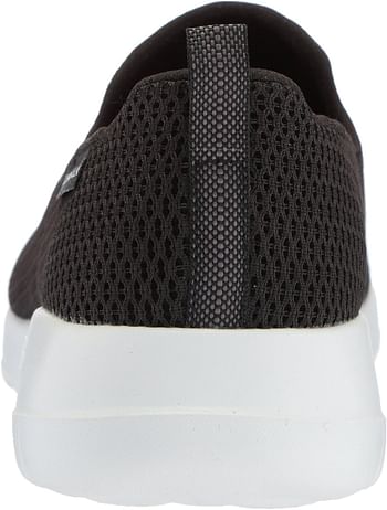 Skechers Go Walk Joy Womens Walking Shoe 39.5 EU - Black, White